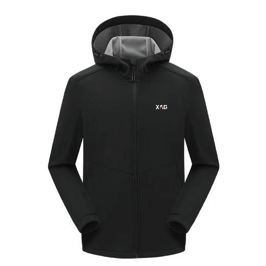 XAG 极飞科技 软壳冲锋衣 商品图1