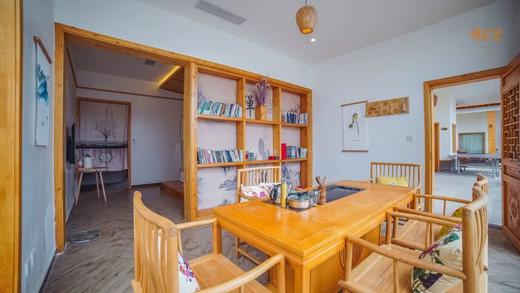 绵阳慢姑娘耕读小筑别墅轰趴 商品图6