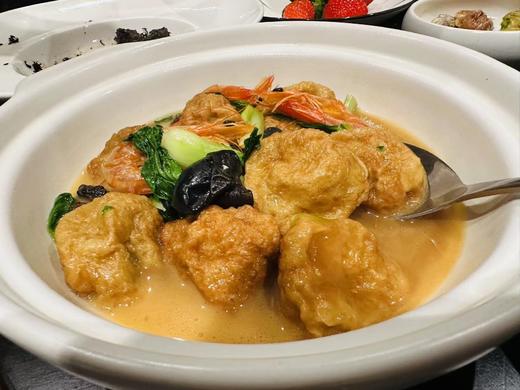 画菜笋肉油面筋10只/包 商品图0