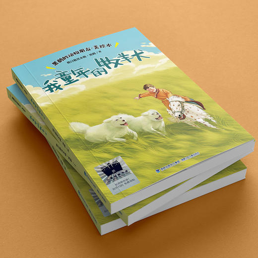 我童年的牧羊犬   3年级正版现货速发|名师推荐|小学生课外阅读三年级 商品图3