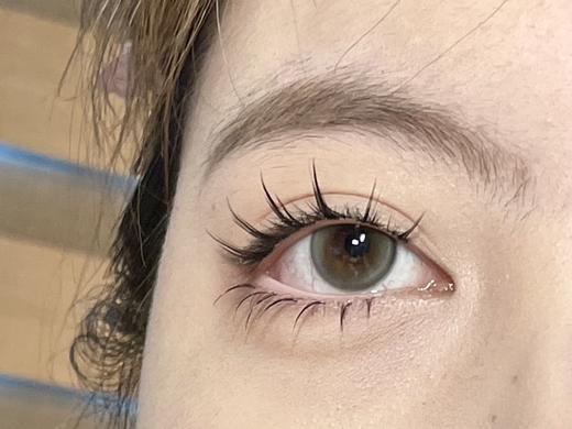 Puff girl日抛美瞳 起司泡泡 14.2mm 商品图7