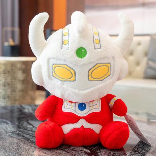 【生日礼物 送礼礼】泰罗奥特曼[正版授权] 毛绒玩偶25CM 商品图0