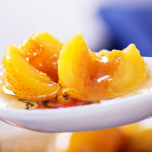 【山楂之恋！山楂罐头】425g/罐糖水型水果罐头即食整箱 新鲜健康酸酸甜甜小零食 商品图1