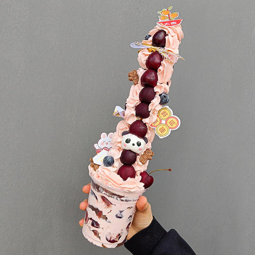 网红爆款·车厘子巨巨塔（停用） 商品图0