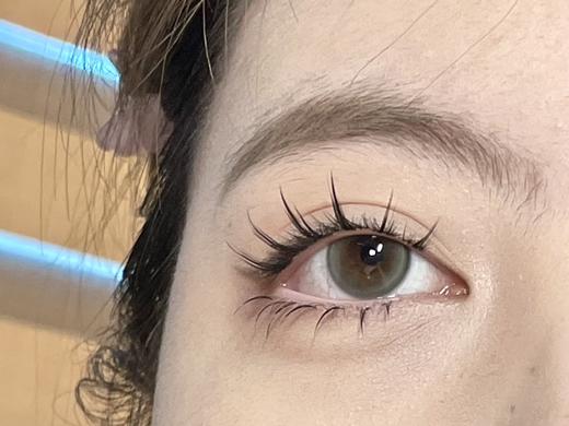 Puff girl日抛美瞳 起司泡泡 14.2mm 商品图5