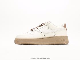 耐克Nike Air Force 1 Low休闲运动板鞋FV3700-112男女鞋