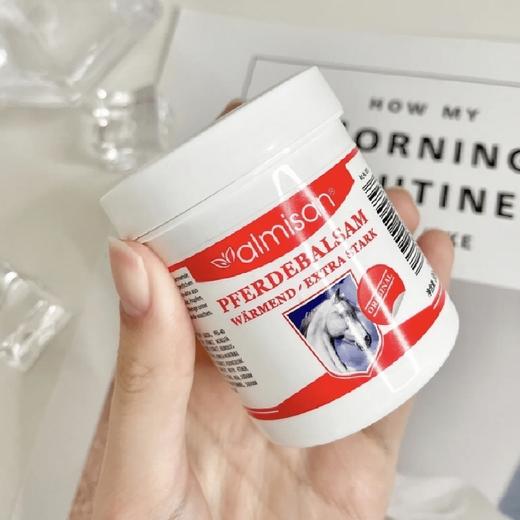 德国原装进口【Almisan 马栗安按摩凝胶】欧洲国民级止痛按摩膏，德国家庭必备❗用过都认这个品牌❗️唯一有德国药监局认证的马膏他！肌肉酸胀，关节肿胀，腱鞘炎、风湿病、关节炎、老寒腿都能用 商品图8