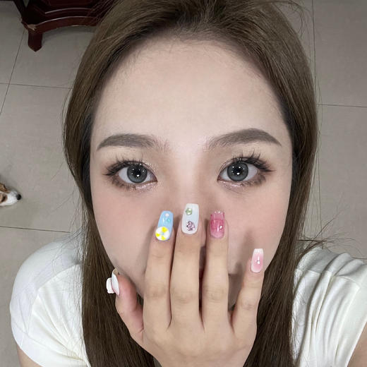 【日抛】长岛青椰·Kikicon丨14.2mm（日抛/一盒10片装） 商品图7