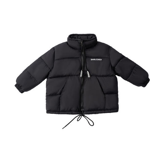 【轻薄面料倍感温暖 超有范！】新款儿童羽绒棉服，娇柔雅致，百搭温暖。萌娃们在寒冬里穿上这件外套面包服，时尚洋气又保暖。新款男女童棉袄洋溢温馨，加厚设计让寒冷远离您的宝贝！ 商品图4