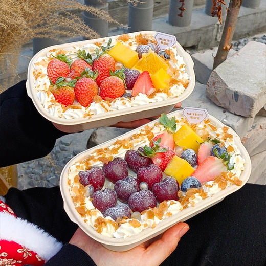 车厘子·便当盒子蛋糕（停用） 商品图2