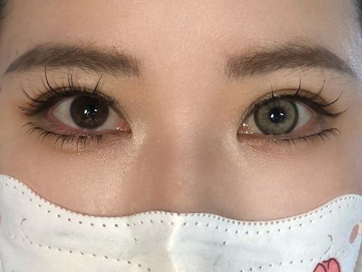 Paprikacon小辣椒半年抛-猫瞳印记 商品图6