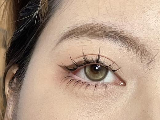 Puff girl日抛美瞳 纯真小鹿 14.2mm 商品图4