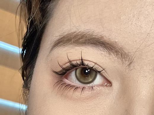 Puff girl日抛美瞳 纯真小鹿 14.2mm 商品图1