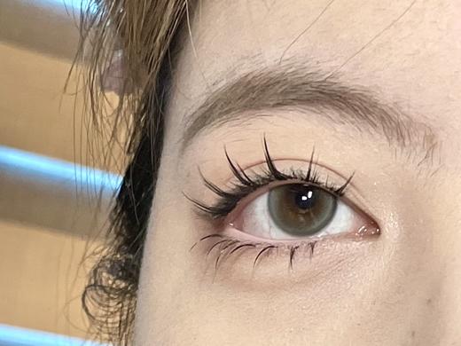 Puff girl日抛美瞳 起司泡泡 14.2mm 商品图1