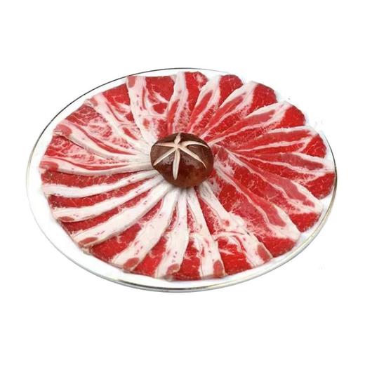 牛肉片约1kg/份（NYDH联营） 商品图0