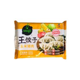 必品阁王饺子玉米猪肉245g