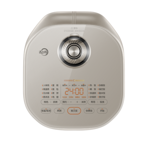 SUPOR苏泊尔远红外360环流IH电饭煲SF40HC0907  4.0L