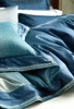 【6F】富安娜床单四件/海韵星河 蓝色 商品缩略图1