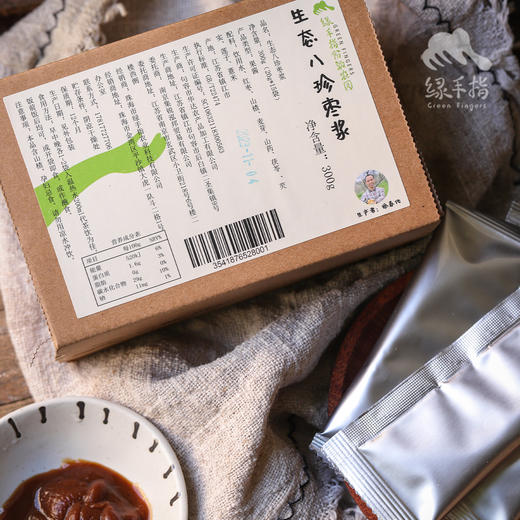 生态八珍枣浆 | 合作生产* Eco-bazhen jujube juice | Coproduction 商品图4