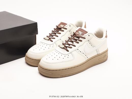 耐克Nike Air Force 1 Low休闲运动板鞋FV3700-112男女鞋 商品图8