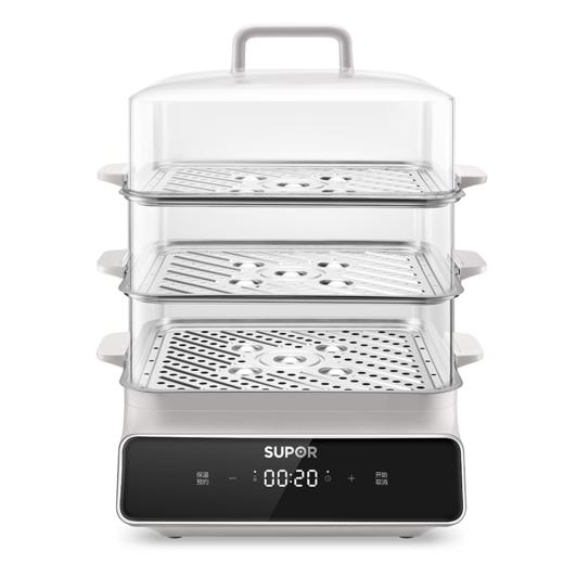 SUPOR苏泊尔电蒸锅    ZN26FC32 商品图0