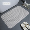 【多色可选！居家必备】浴室防滑垫洗澡卫生间淋浴垫，酒店厕所卫浴地垫浴缸脚垫防水垫子，按摩防滑二合一 轻松沐浴 环保有质感 商品缩略图9