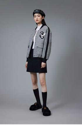 4F比音勒芬休闲上衣