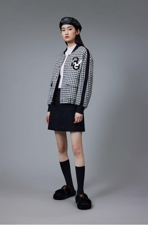 4F比音勒芬休闲上衣 商品图0