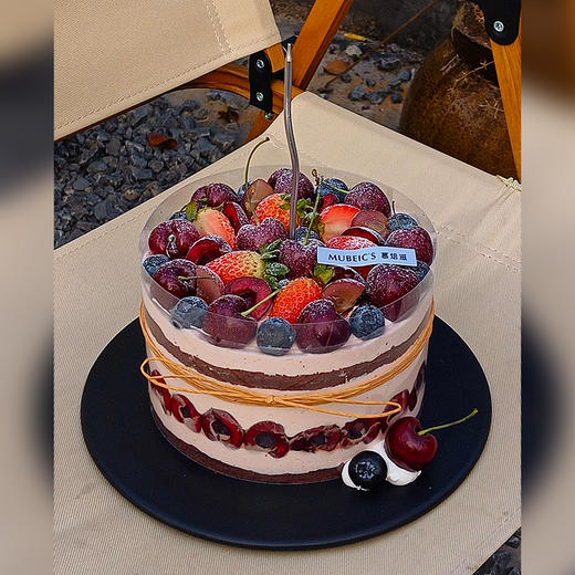 【当红】S莓莓车厘子蛋糕 商品图3