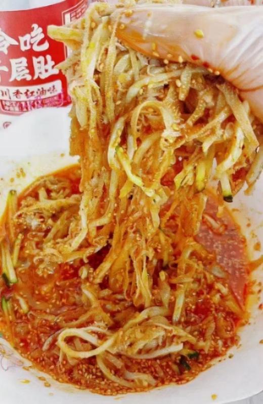 冷吃千层肚一桶 商品图2