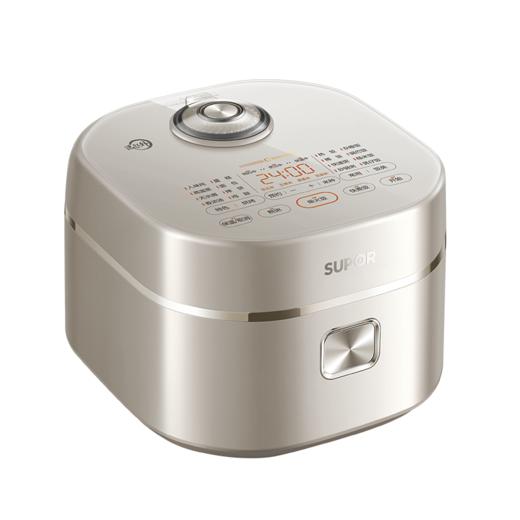 SUPOR苏泊尔远红外360环流IH电饭煲SF40HC0907  4.0L 商品图4