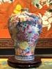 重工万花龙腾盛世梅瓶 商品缩略图0
