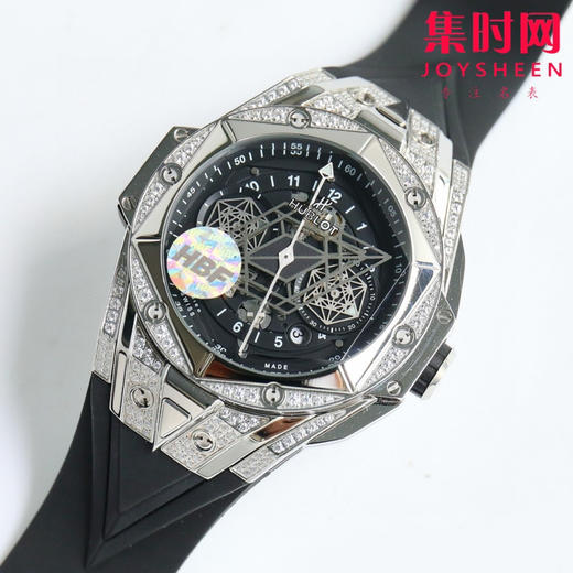 BigBang刺青二代系列 男士腕表 商品图8