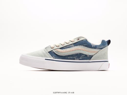 万斯Vans Knu Skool牛仔休闲板鞋男女鞋 商品图0