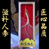 【礼盒装！品质好人参】吉林产地货源长白山人参8-12年林下参年货会销礼品低价林下参伴手礼 商品缩略图2