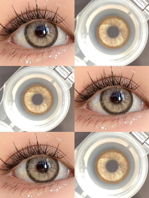 Paprikacon小辣椒半年抛-猫瞳印记 商品图4