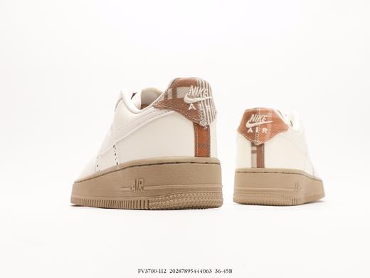 耐克Nike Air Force 1 Low休闲运动板鞋FV3700-112男女鞋 商品图5