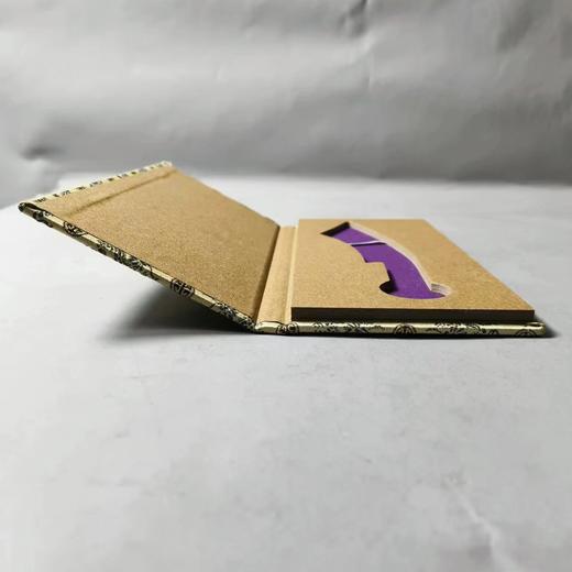 尖首刀专用宋锦泉夹 商品图4