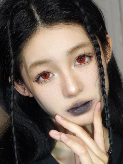 kumicon月抛美瞳 血色修道院 14.2mm 商品图2