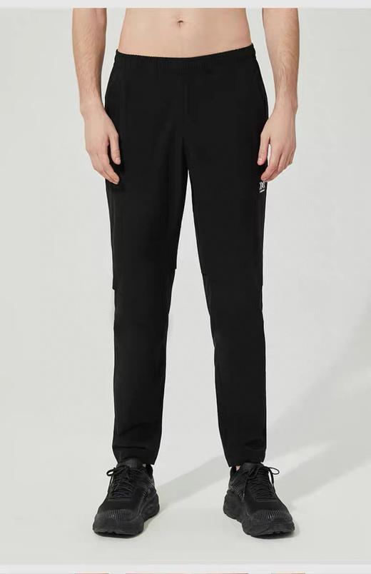 战神X-BIONIC 情侣运动秋冬复合绒裤，采用复合面料材质，内里薄绒 商品图2