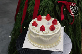 草莓奶油蛋糕（预订）