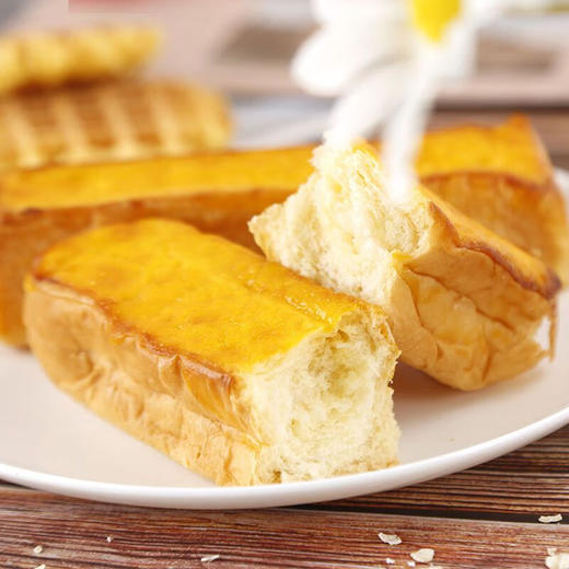 乐锦记手撕面包多口味380g 商品图3