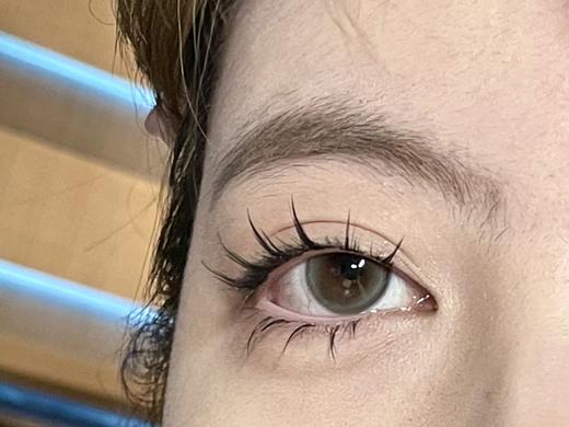 Puff girl日抛美瞳 起司泡泡 14.2mm 商品图2