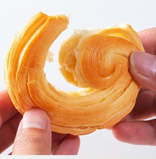 【香甜松软！营养手撕面包】早餐手撕面包多规格 早餐软面包整箱大个营养健康休闲小零食  奶香味蛋糕吐司品西式糕点 商品图3