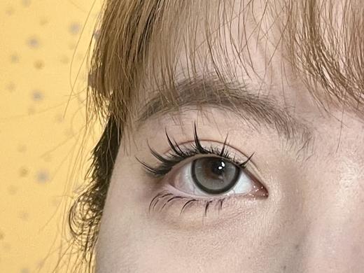 Puff girl日抛美瞳 神秘黑猫 14.2mm 商品图6