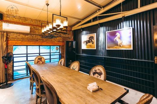 广州慢姑娘苔思藤酒庄别墅轰趴 商品图9