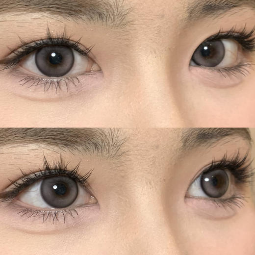 【日抛】月光粉咖·Kikicon丨14.2mm（日抛/一盒10片装） 商品图6