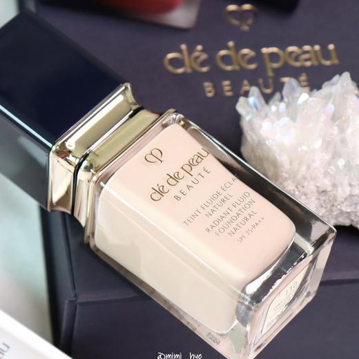 【12.10 大牌再降价】CPB肌肤之钥光润柔亮粉底液35ml #110 商品图2