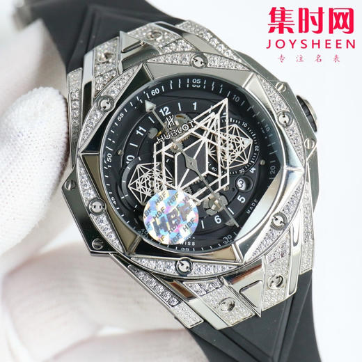 BigBang刺青二代系列 男士腕表 商品图0