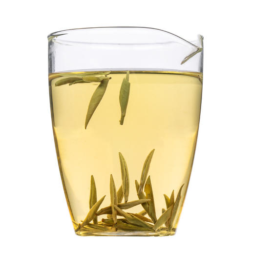 【幽幽茶香福气满满！福鼎白茶】白毫银针福建鼎白茶太姥山新茶散茶明前茶叶头采银针芽罐装 商品图2